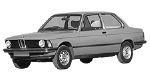 BMW E21 U3572 Fault Code