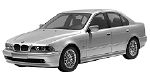 BMW E39 U3572 Fault Code
