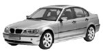 BMW E46 U3572 Fault Code