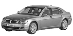 BMW E65 U3572 Fault Code