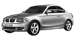 BMW E82 U3572 Fault Code