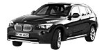 BMW E84 U3572 Fault Code