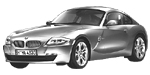 BMW E86 U3572 Fault Code