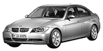 BMW E90 U3572 Fault Code