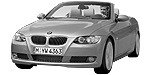 BMW E93 U3572 Fault Code