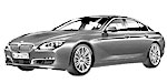 BMW F06 U3572 Fault Code