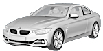 BMW F32 U3572 Fault Code